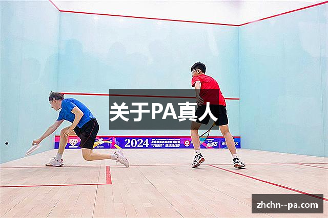 关于PA真人